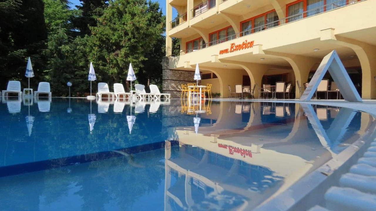 Exotica Golden Sands