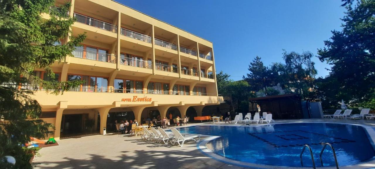 Hotel Exotica