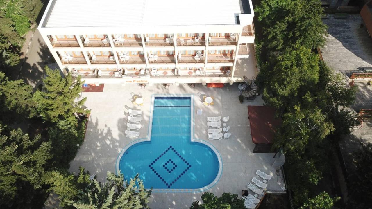 Exotica Hotel Golden Sands