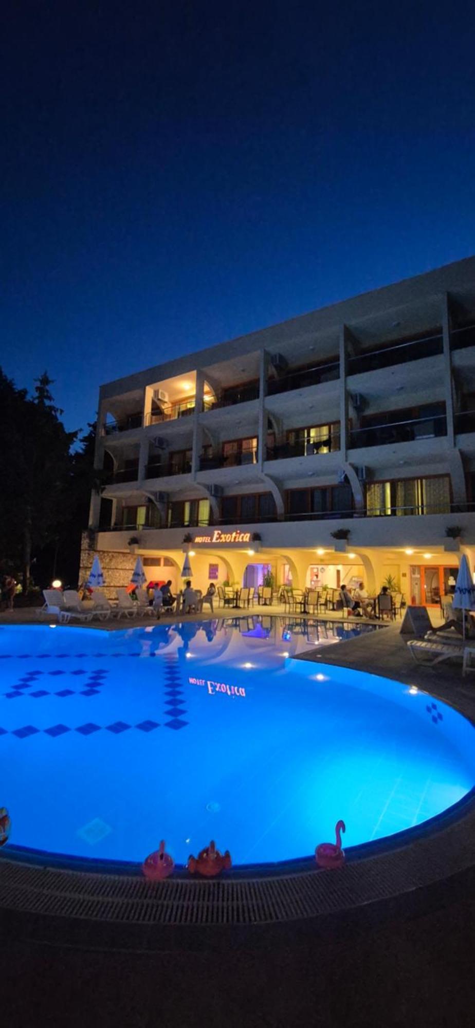 Exotica 3* Golden Sands