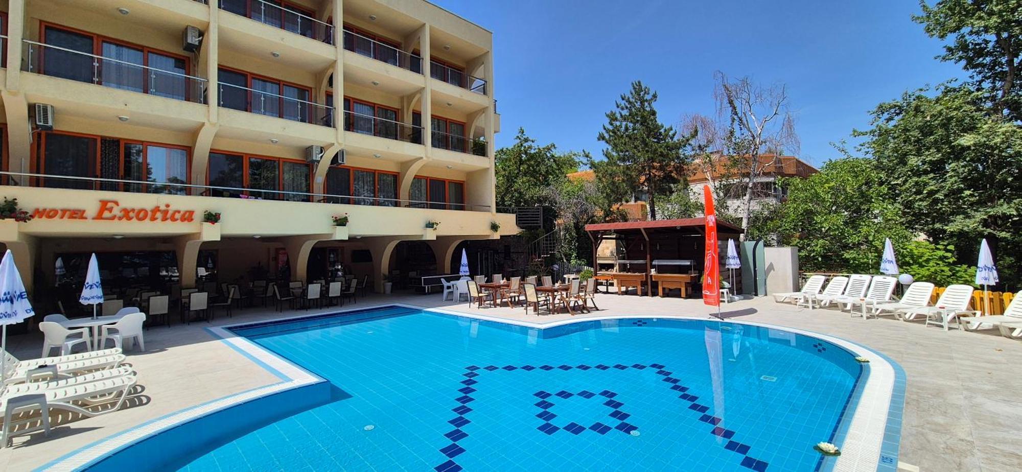 Hotel Exotica