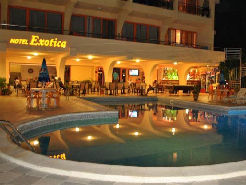 Exotica Golden Sands
