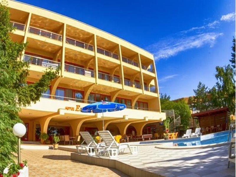 Hotel Exotica 3*