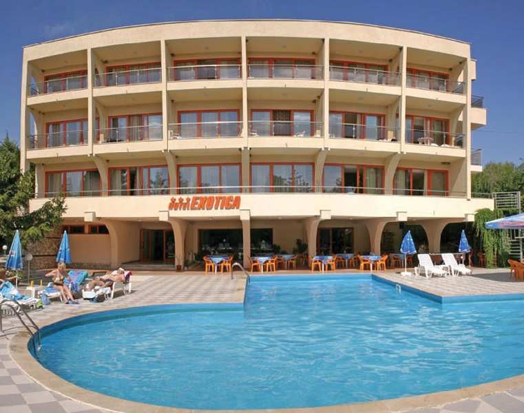 Exotica Hotel