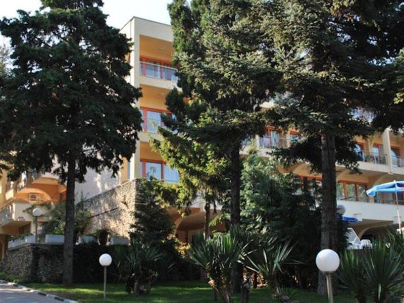 Exotica Hotel Golden Sands