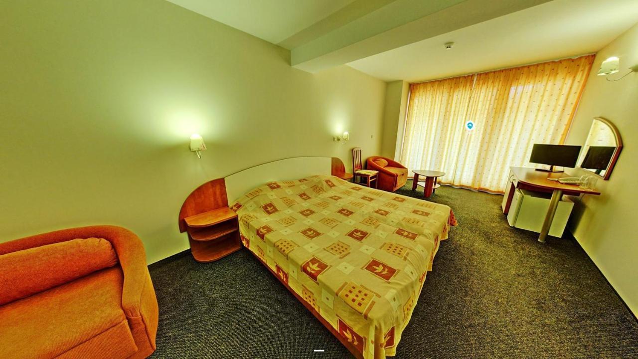 Exotica Hotel Golden Sands