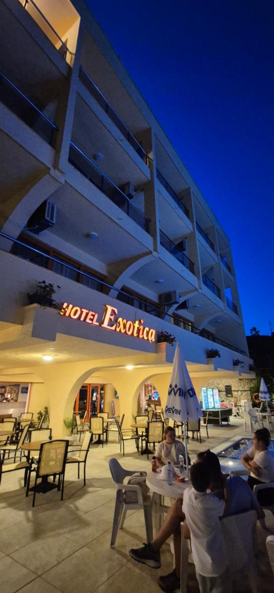 Exotica Hotel 3*